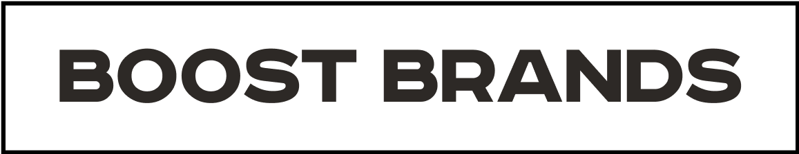BOOST BRANDS